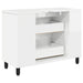 Unitate Vanity pentru Baie Alb foarte lucios 80 x 35 x 60 cm - WALTI WALTI