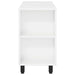 Unitate Vanity pentru Baie Alb foarte lucios 80 x 35 x 60 cm - WALTI WALTI