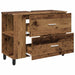 Unitate Vanity pentru Baie Lemn vechi 80 x 35 x 60 cm - WALTI WALTI