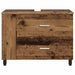 Unitate Vanity pentru Baie Lemn vechi 80 x 35 x 60 cm - WALTI WALTI