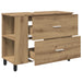 Unitate Vanity pentru Baie Stejar Artizanal 80 x 35 x 60 cm - WALTI WALTI