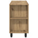Unitate Vanity pentru Baie Stejar Artizanal 80 x 35 x 60 cm - WALTI WALTI