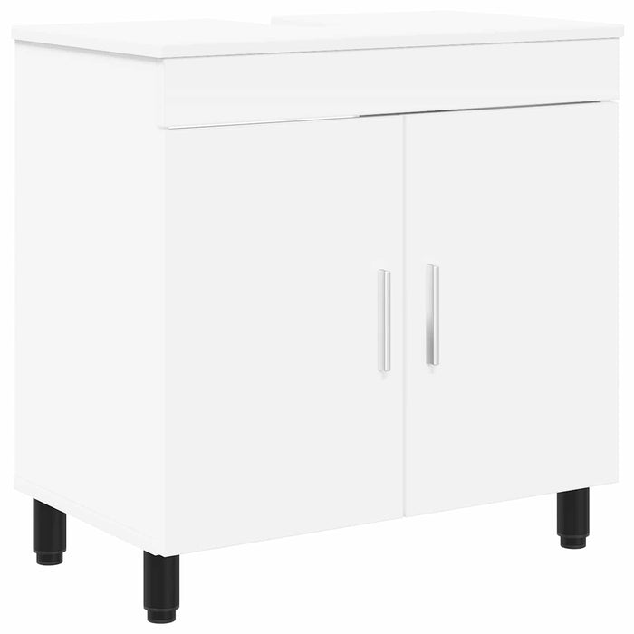 Unitate Vanity pentru Baie Alb 60 x 35 x 60 cm Lemn prelucrat - WALTI WALTI