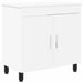 Unitate Vanity pentru Baie Alb 60 x 35 x 60 cm Lemn prelucrat - WALTI WALTI