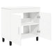 Unitate Vanity pentru Baie Alb 60 x 35 x 60 cm Lemn prelucrat - WALTI WALTI