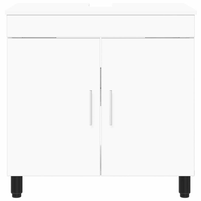 Unitate Vanity pentru Baie Alb 60 x 35 x 60 cm Lemn prelucrat - WALTI WALTI