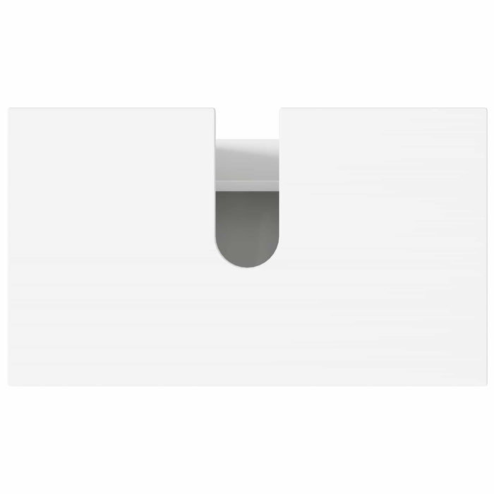 Unitate Vanity pentru Baie Alb 60 x 35 x 60 cm Lemn prelucrat - WALTI WALTI