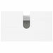 Unitate Vanity pentru Baie Alb 60 x 35 x 60 cm Lemn prelucrat - WALTI WALTI