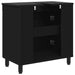 Unitate Vanity pentru Baie Negru 60 x 35 x 60 cm Lemn prelucrat - WALTI WALTI