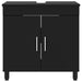 Unitate Vanity pentru Baie Negru 60 x 35 x 60 cm Lemn prelucrat - WALTI WALTI