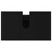 Unitate Vanity pentru Baie Negru 60 x 35 x 60 cm Lemn prelucrat - WALTI WALTI