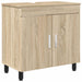 Unitate Vanity pentru Baie Stejar Sonoma 60 x 35 x 60 cm - WALTI WALTI