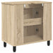 Unitate Vanity pentru Baie Stejar Sonoma 60 x 35 x 60 cm - WALTI WALTI