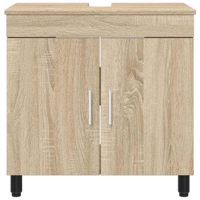 Unitate Vanity pentru Baie Stejar Sonoma 60 x 35 x 60 cm - WALTI WALTI