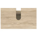 Unitate Vanity pentru Baie Stejar Sonoma 60 x 35 x 60 cm - WALTI WALTI