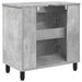Unitate Vanity pentru Baie Gri Beton 60 x 35 x 60 cm - WALTI WALTI