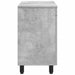 Unitate Vanity pentru Baie Gri Beton 60 x 35 x 60 cm - WALTI WALTI