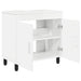 Unitate Vanity pentru Baie Alb foarte lucios 60 x 35 x 60 cm - WALTI WALTI