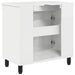 Unitate Vanity pentru Baie Alb foarte lucios 60 x 35 x 60 cm - WALTI WALTI