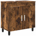 Unitate Vanity pentru Baie Stejar fumuriu 60 x 35 x 60 cm - WALTI WALTI
