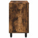 Unitate Vanity pentru Baie Stejar fumuriu 60 x 35 x 60 cm - WALTI WALTI