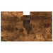 Unitate Vanity pentru Baie Stejar fumuriu 60 x 35 x 60 cm - WALTI WALTI