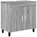 Unitate Vanity pentru Baie Sonoma gri 60 x 35 x 60 cm - WALTI WALTI