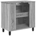 Unitate Vanity pentru Baie Sonoma gri 60 x 35 x 60 cm - WALTI WALTI
