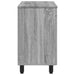 Unitate Vanity pentru Baie Sonoma gri 60 x 35 x 60 cm - WALTI WALTI