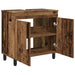 Unitate Vanity pentru Baie Lemn vechi 60 x 35 x 60 cm - WALTI WALTI