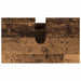 Unitate Vanity pentru Baie Lemn vechi 60 x 35 x 60 cm - WALTI WALTI