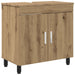Unitate Vanity pentru Baie Stejar Artizanal 60 x 35 x 60 cm - WALTI WALTI