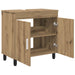 Unitate Vanity pentru Baie Stejar Artizanal 60 x 35 x 60 cm - WALTI WALTI
