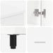 Unitate Vanity pentru Baie Alb 60 x 35 x 60 cm Lemn prelucrat - WALTI WALTI
