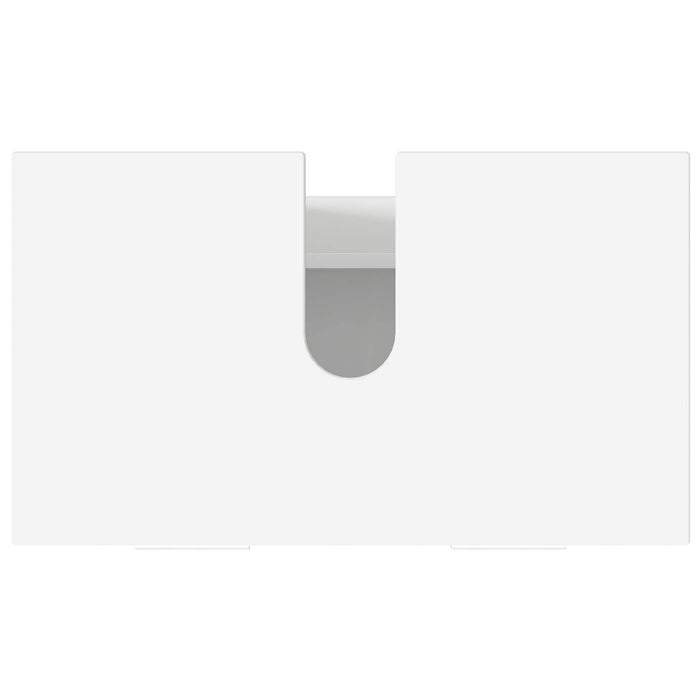 Unitate Vanity pentru Baie Alb 60 x 35 x 60 cm Lemn prelucrat - WALTI WALTI