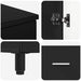Unitate Vanity pentru Baie Negru 60 x 35 x 60 cm Lemn prelucrat - WALTI WALTI