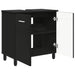 Unitate Vanity pentru Baie Negru 60 x 35 x 60 cm Lemn prelucrat - WALTI WALTI
