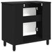 Unitate Vanity pentru Baie Negru 60 x 35 x 60 cm Lemn prelucrat - WALTI WALTI