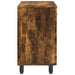 Unitate Vanity pentru Baie Stejar fumuriu 60 x 35 x 60 cm - WALTI WALTI