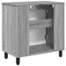 Unitate Vanity pentru Baie Sonoma gri 60 x 35 x 60 cm - WALTI WALTI