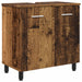 Unitate Vanity pentru Baie Lemn vechi 60 x 35 x 60 cm - WALTI WALTI