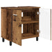 Unitate Vanity pentru Baie Lemn vechi 60 x 35 x 60 cm - WALTI WALTI