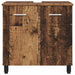 Unitate Vanity pentru Baie Lemn vechi 60 x 35 x 60 cm - WALTI WALTI
