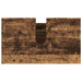 Unitate Vanity pentru Baie Lemn vechi 60 x 35 x 60 cm - WALTI WALTI