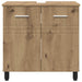 Unitate Vanity pentru Baie Stejar Artizanal 60 x 35 x 60 cm - WALTI WALTI