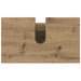 Unitate Vanity pentru Baie Stejar Artizanal 60 x 35 x 60 cm - WALTI WALTI