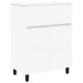Unitate Vanity pentru Baie Alb 60 x 35 x 80 cm Lemn prelucrat - WALTI WALTI