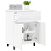 Unitate Vanity pentru Baie Alb 60 x 35 x 80 cm Lemn prelucrat - WALTI WALTI