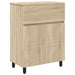 Unitate Vanity pentru Baie Stejar Sonoma 60 x 35 x 80 cm - WALTI WALTI