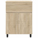 Unitate Vanity pentru Baie Stejar Sonoma 60 x 35 x 80 cm - WALTI WALTI